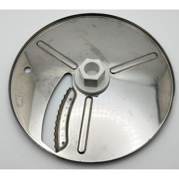 Hamilton Beach Scovill 707-6 Food Processor Slicing Blade Replacement Part OEM - Picture 2 of 6